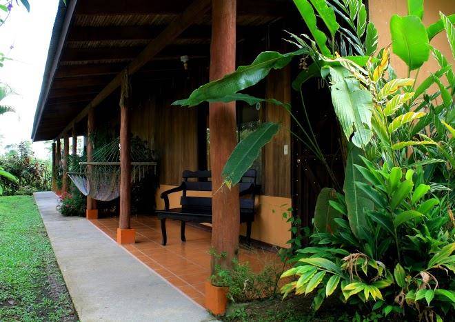 Hotel catarata ecolodge