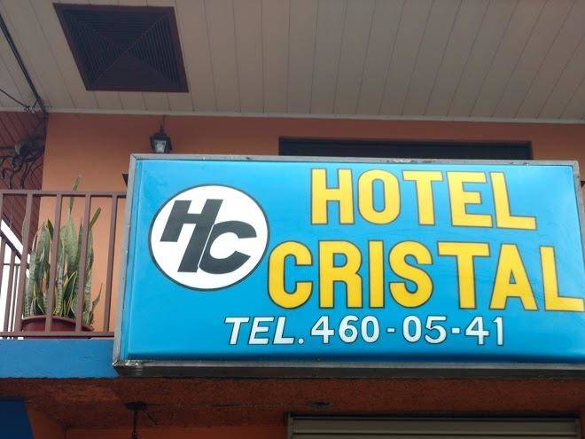 Hotel cristal