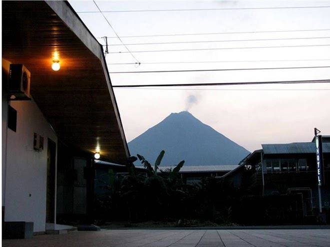 Hotel el volcan