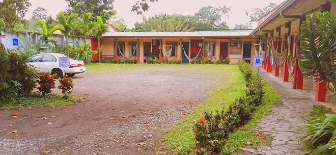 Hotel la amistad