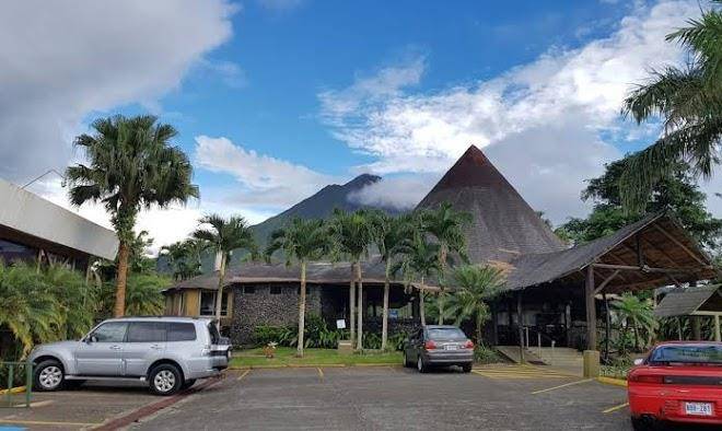 Hotel lavas tacotal