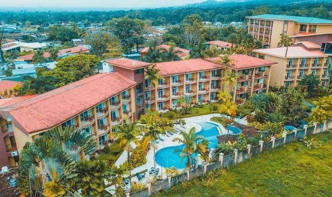 Hotel Magic Mountain Image