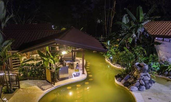 Hotel miradas arenal