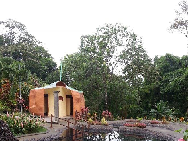 Termales y hotel sueno dorado