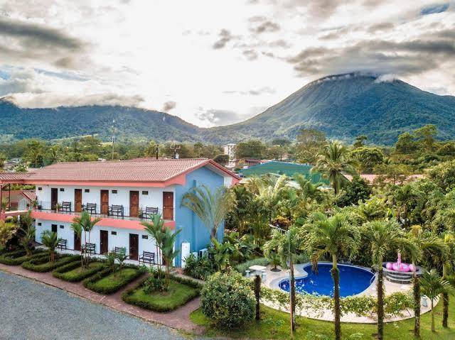Hotel vista del cerro la fortuna costa rica hotel
