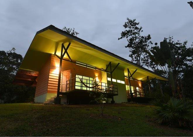 La laguna del lagarto eco lodge