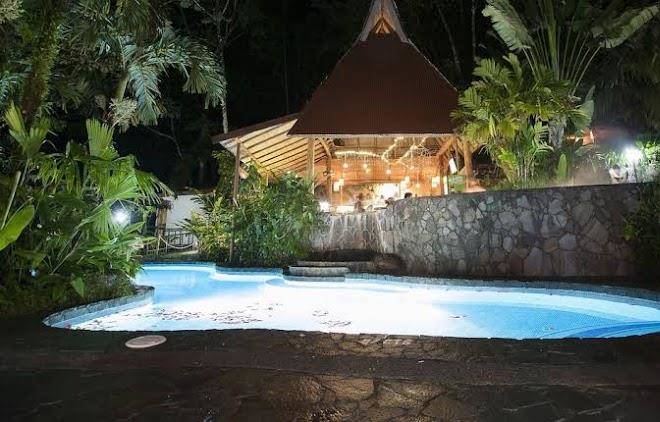 Lost iguana resort arenal volcano hotel