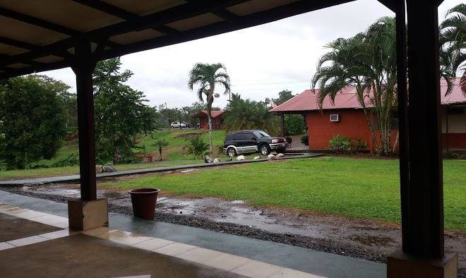 Rancho huetar