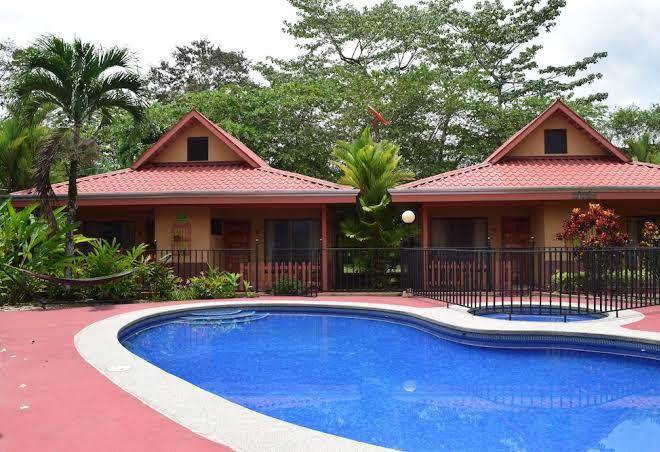 Restaurante y hotel las tablitas