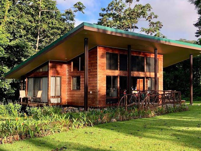 Sangregado lodge