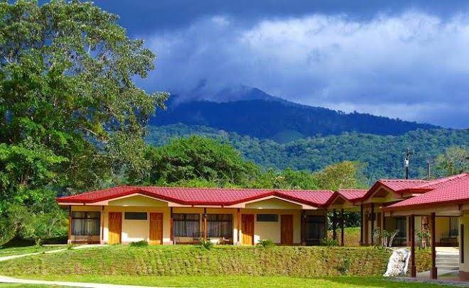 Termales del bosque