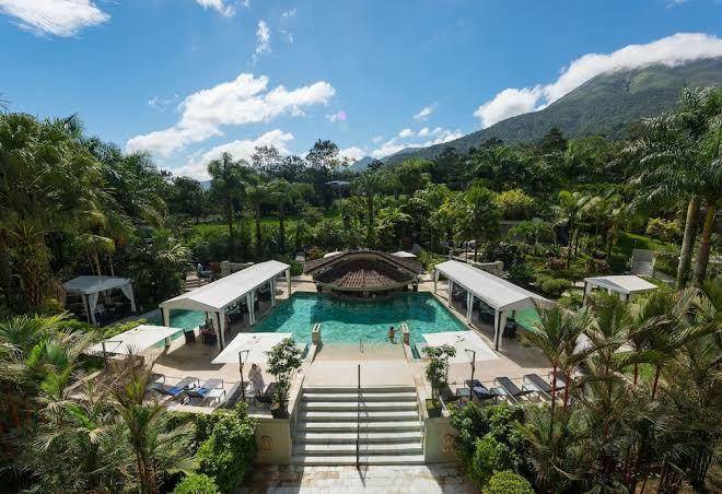 The Royal Corin Thermal Water Spa & Resort Image