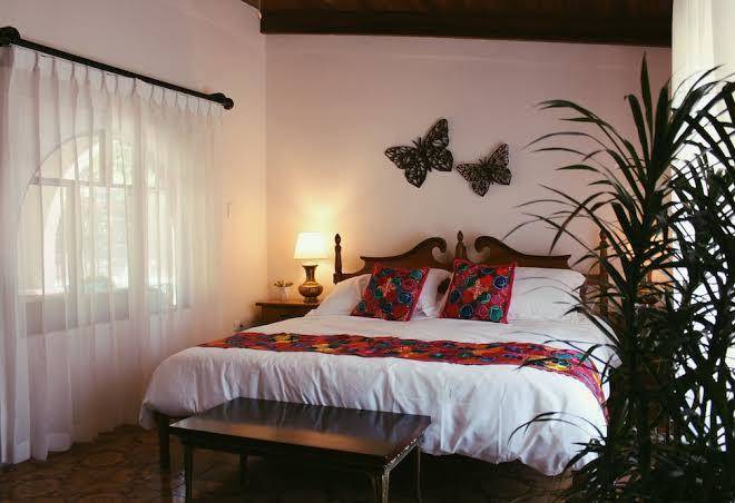 Hacienda escondida