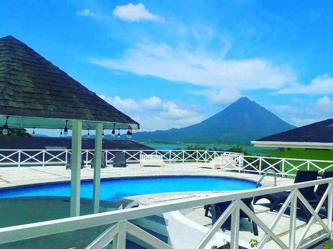 Arenal vista lodge