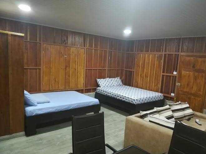 Cabana los mangos