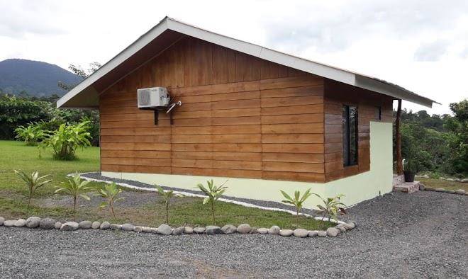 Cabana rural ave del paraiso