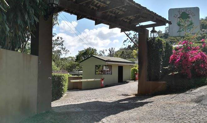 Cabinas el bosque lodge