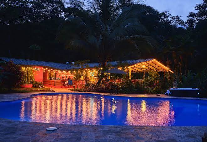 Chachagua rainforest eco lodge