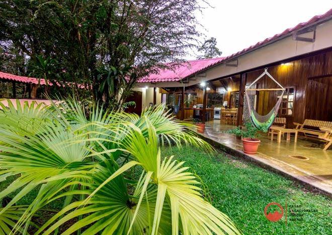 Hacienda linda vista