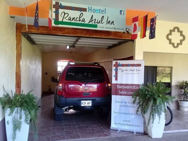 Hotel Rancha Azul Image