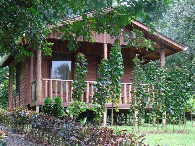Cataratas bijagua lodge