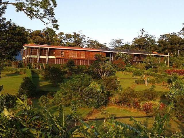 Celeste mountain lodge