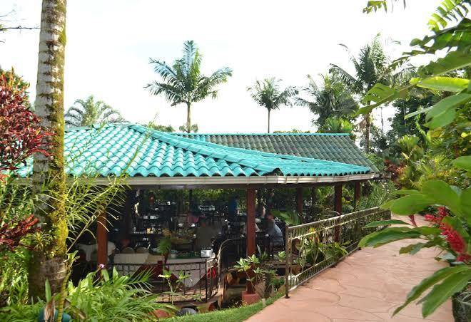 Hotel blue river resort