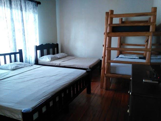 Hotel el pueblo upala