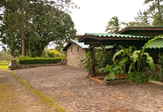 Malekus mountain lodge