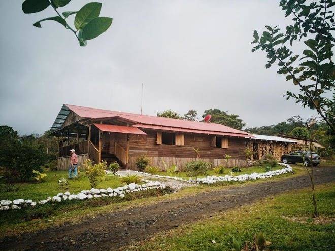 Oski lodge