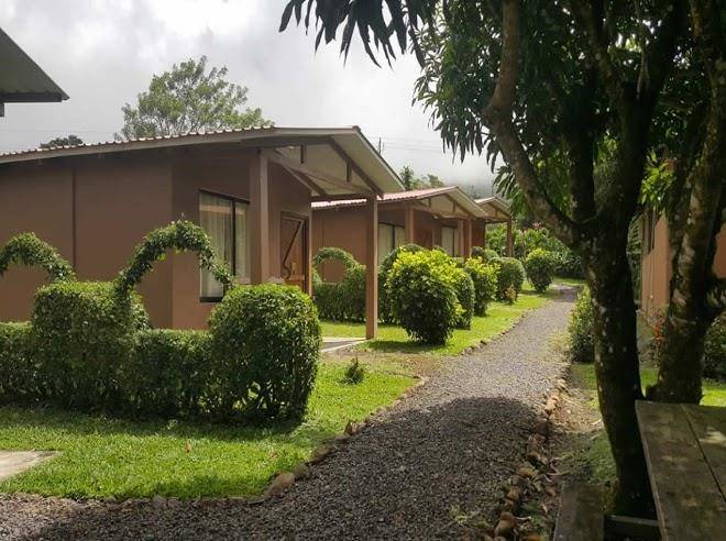 Paraiso volcano lodge