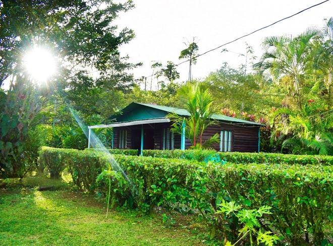 Posada rio celeste la amistad