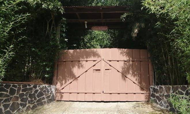 Cabanas cerro verde