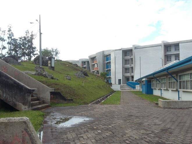 Residencias estudiantiles tec