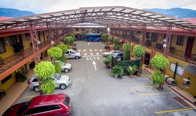 Hotel el guarco