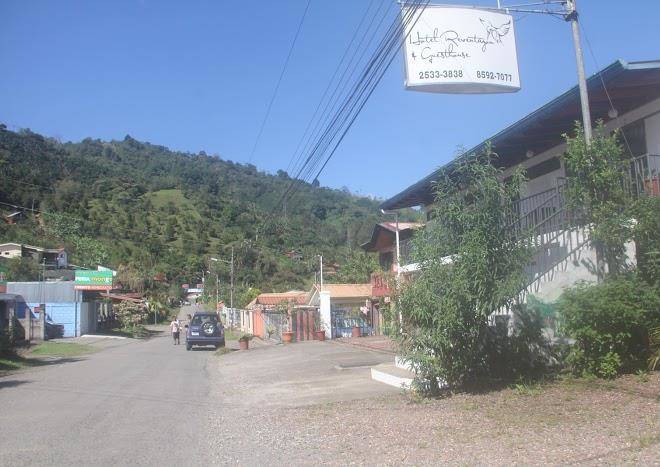 Hotel reventazon