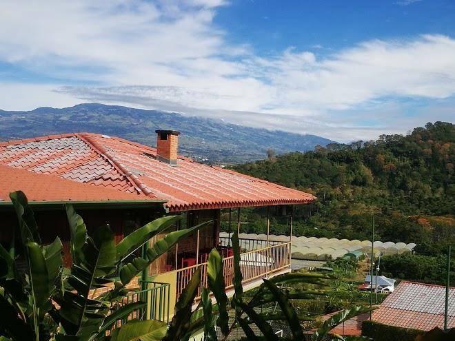 Hotel tapanti media de orosi sa