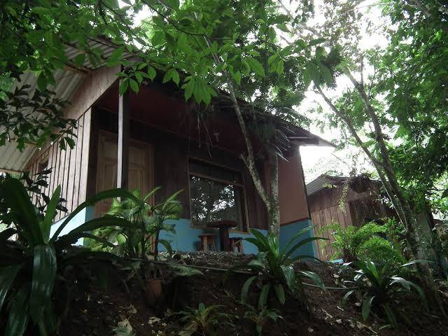 Hotel valle azul