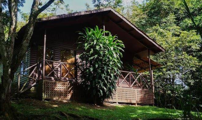 Cabanas la naciente