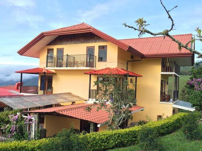 Hotel guayabo lodge