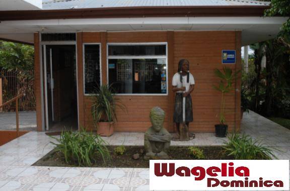 Hotel wagelia dominica