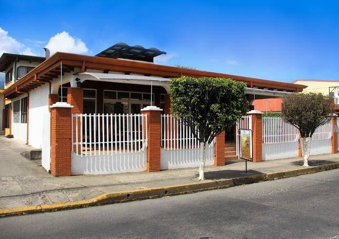 Hotel wagelia turrialba
