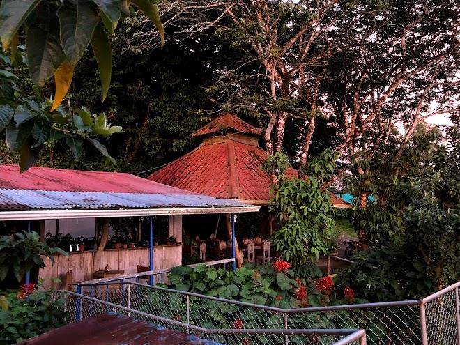 Cabanas mirador el angel