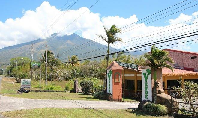 Hotel vista verde