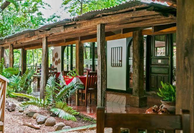 Hotel hacienda la pacifica