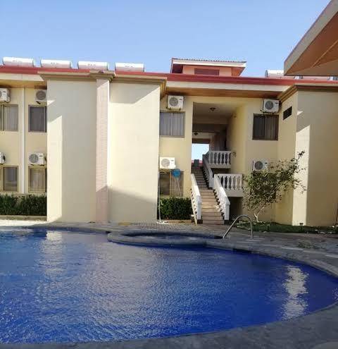 Hotel kam tu
