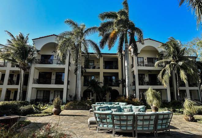 Breeze private residence club