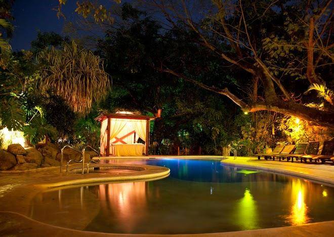 Hotel bosque del mar