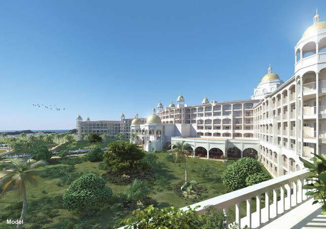 Hotel riu palace costa rica