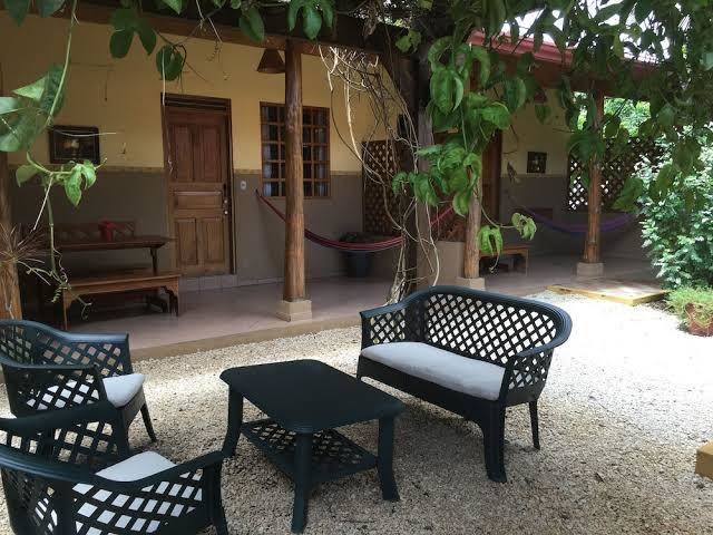 Cabinas y restaurante el colibri